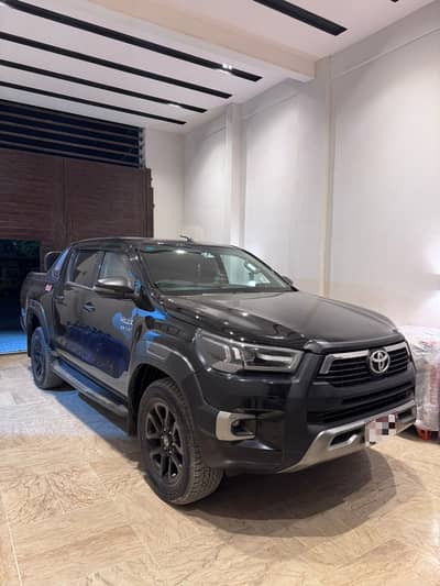 Toyota Hilux 2023