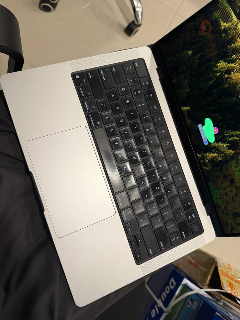 macbook pro m3 2