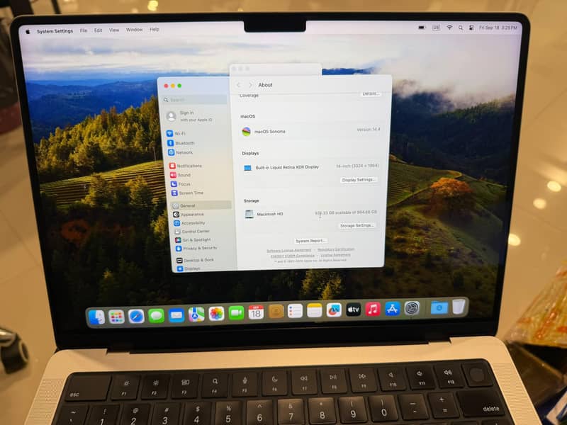 macbook pro m3 4