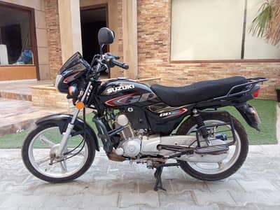 Suzuki GD 110/2022 model