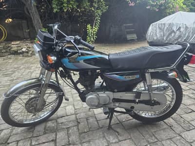 honda 125 good condition