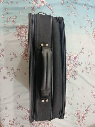 Original DICOTA. double business laptop bag -space for 2 laptop & Acc.
