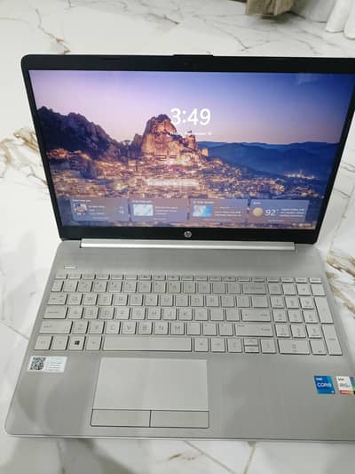 HP Laptop 11th generation i5