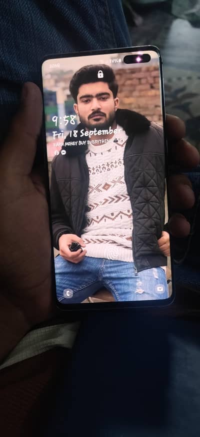 Samsung Mobile S10