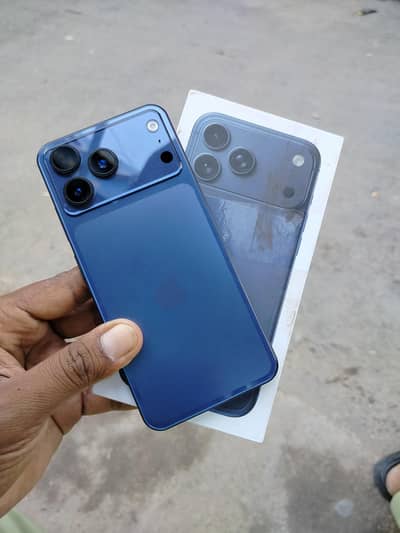 Apple iPhone 17 Pro Max 12gb512gb