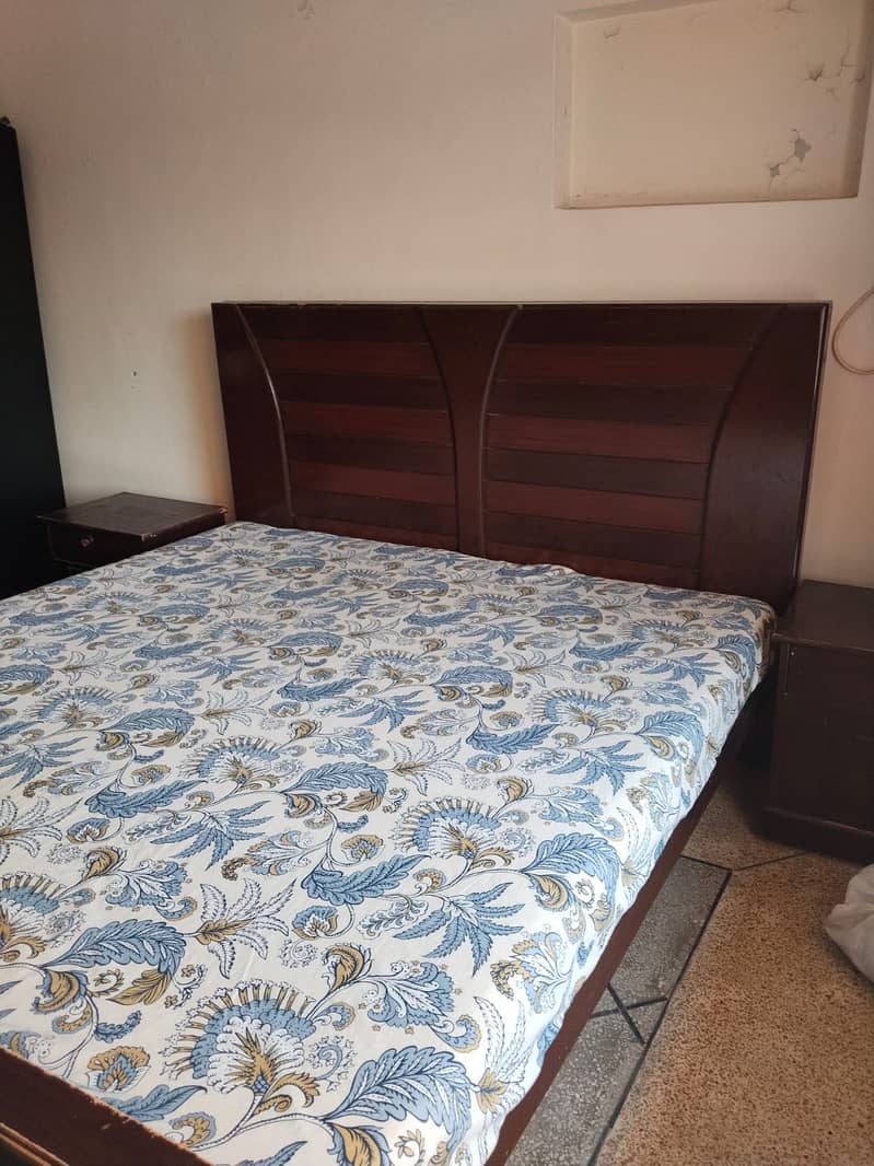 Bed Set 4
