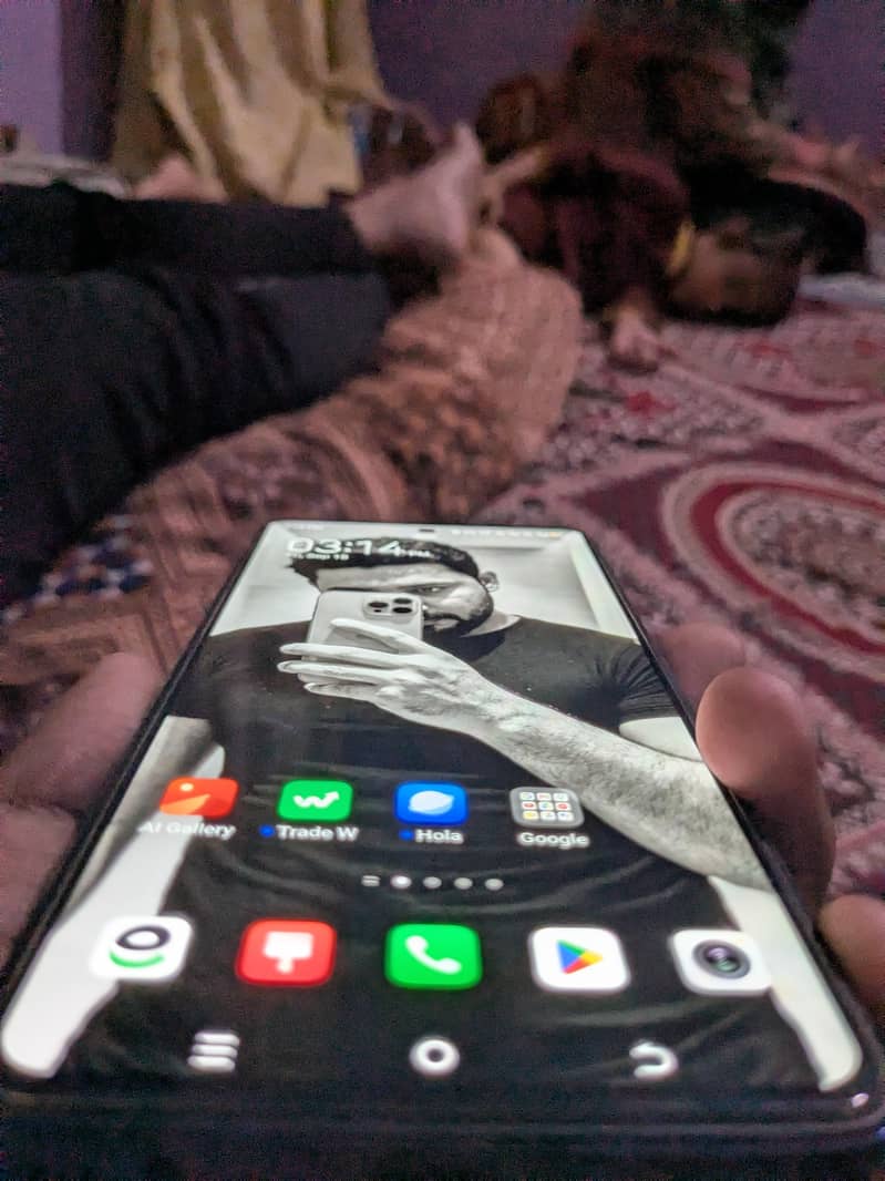 TECNO CAMON 20 3