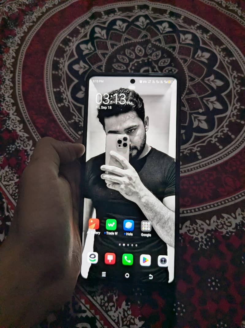 TECNO CAMON 20 5