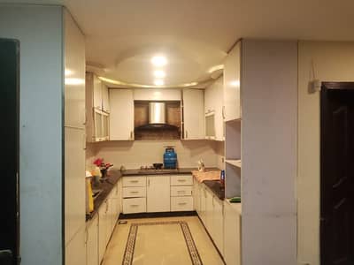 10 Marla basement available for rent