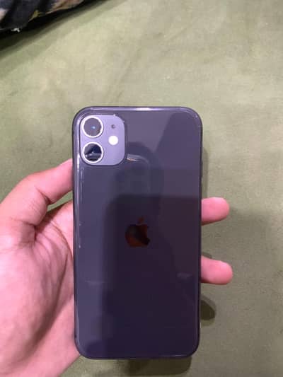Apple iPhone 11