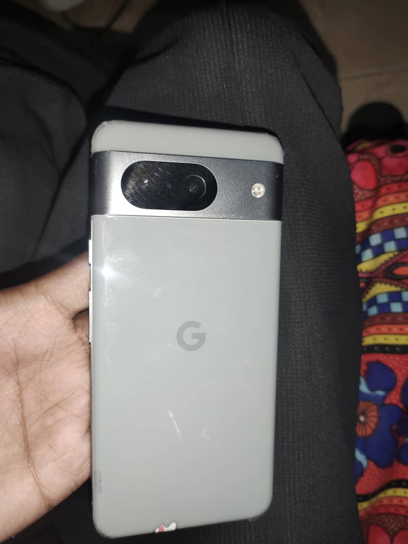 Google Pixel 8 0