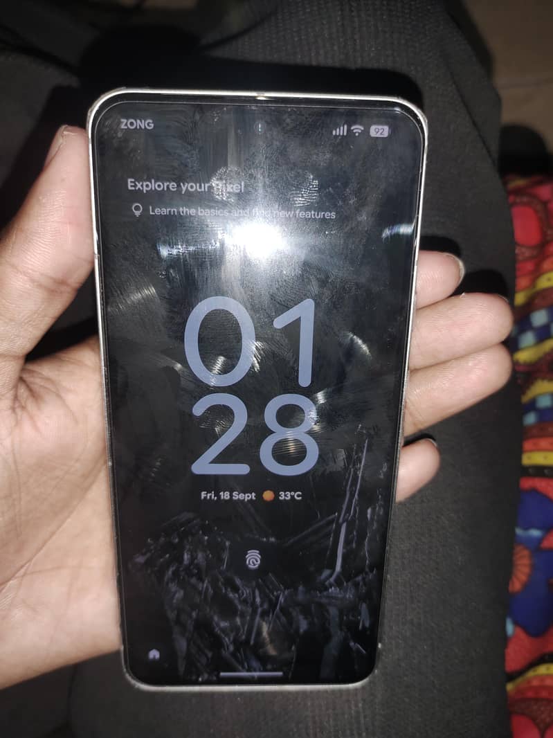Google Pixel 8 1