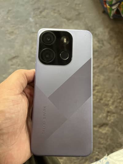 Tecno Spark Go