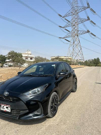 Toyota Yaris X 2021