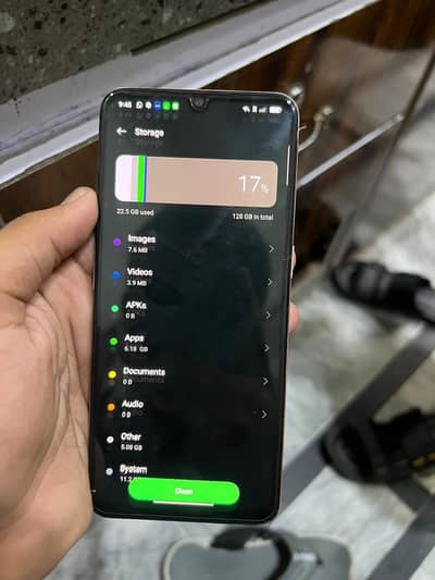 OPPO f17