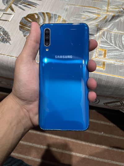Samsung Mobile A50s