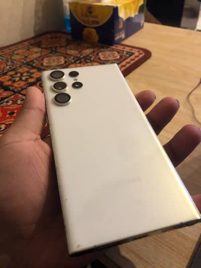 Samsung Mobile S22 Ultra 512 gb