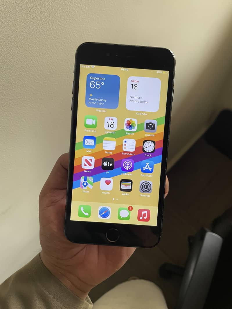 Apple iPhone 7 Plus 1