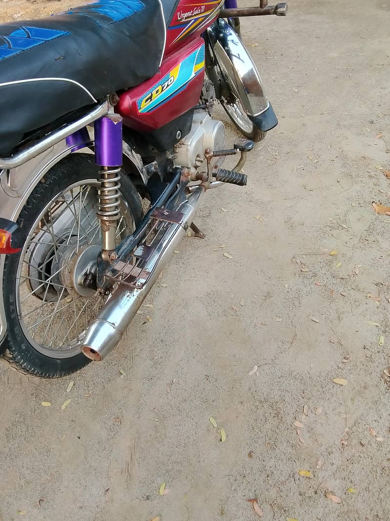 condition 80/100 2