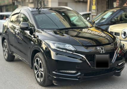 Honda Vezel 2014 Z-Sensing