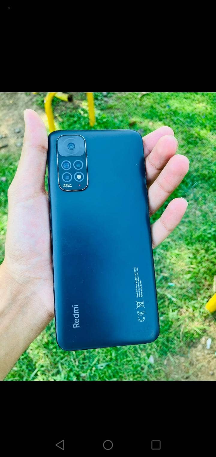 Xiaomi Redmi Note 11 1