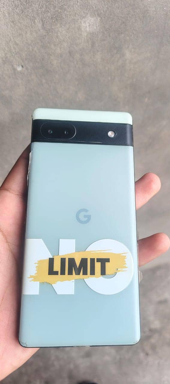 Google Pixel 6a 2