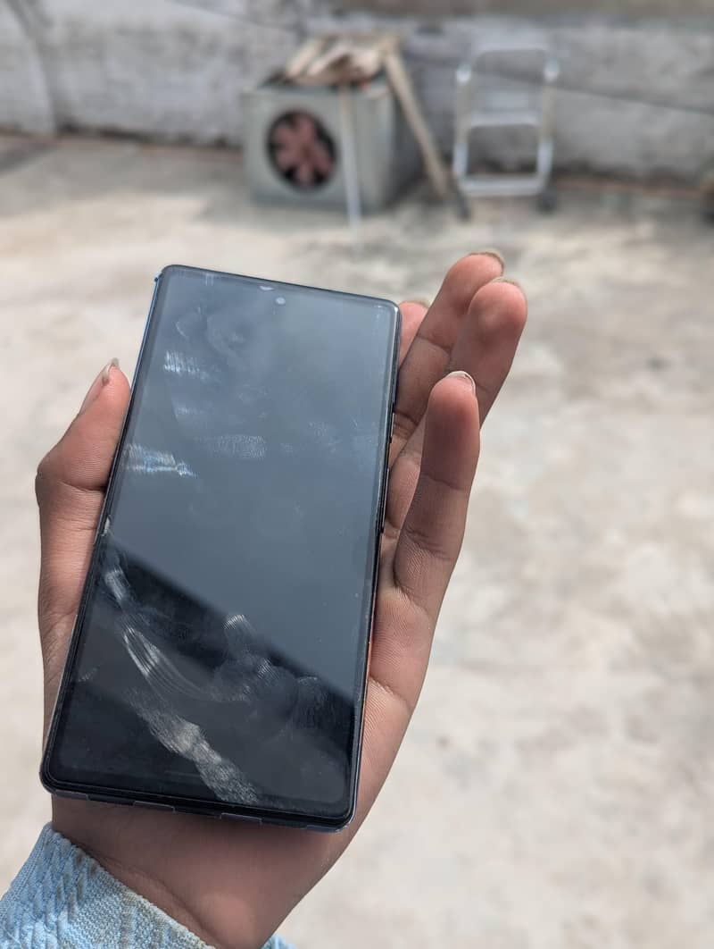 Google Pixel 6a 3