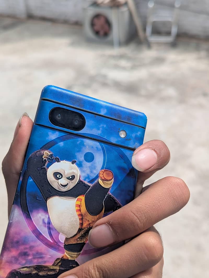 Google Pixel 6a 4