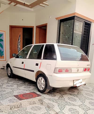Suzuki Cultus VXR 2013