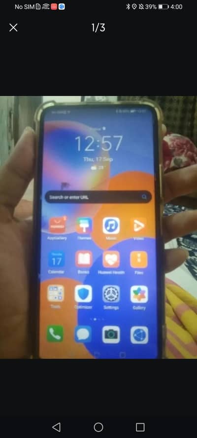 Huawei Y9a