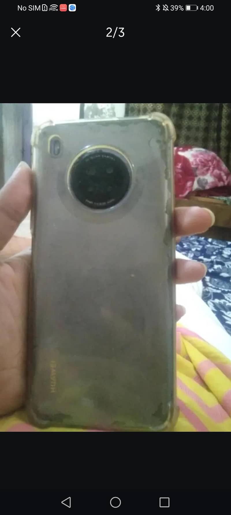 Huawei Y9a 1