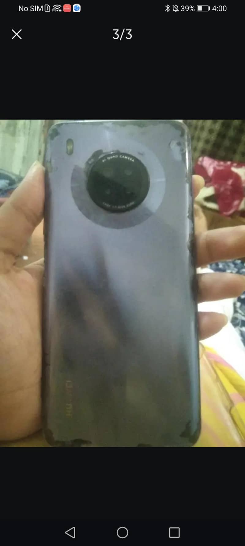 Huawei Y9a 2