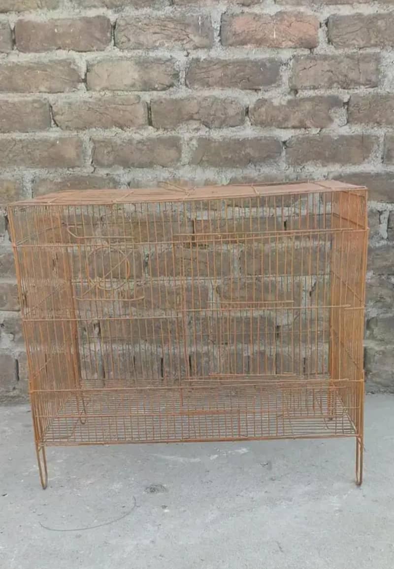 Zarar cage 0