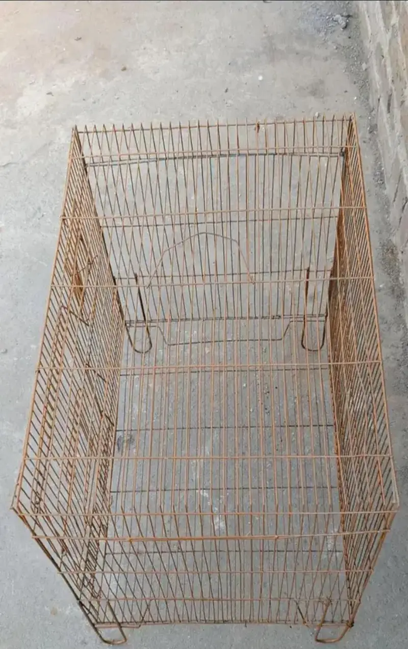 Zarar cage — photo 2