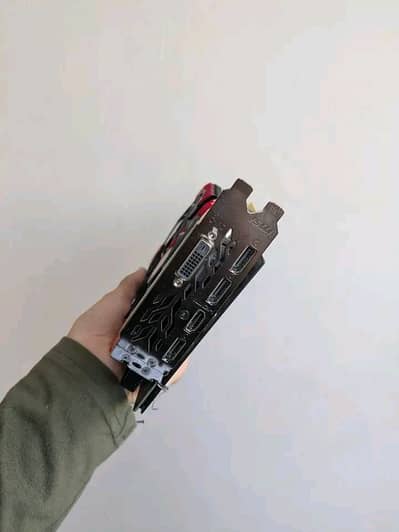 MSI Gaming X GTX 1060 6gb