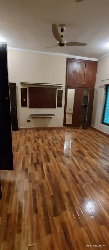 1 Kanal Full House Available For rent In Nasheman Iqbal phase1 Near Wapda Town,UCP