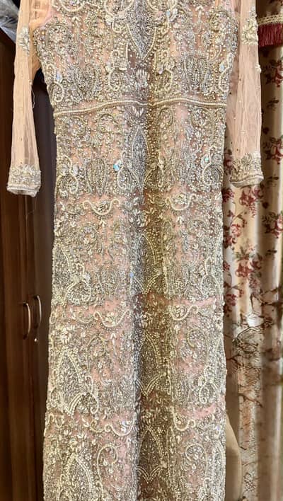 Walima Maxi/ Bridal Wear/ New Designer Maxi/