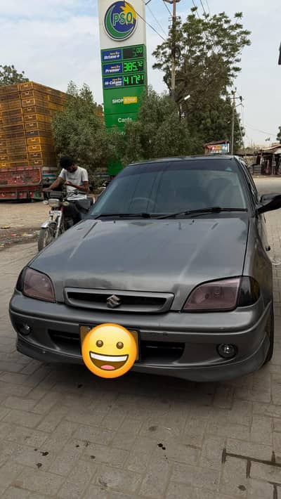 Suzuki Cultus VXR 2010