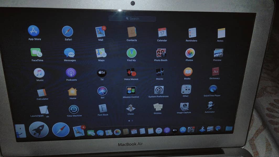 mackbook 7