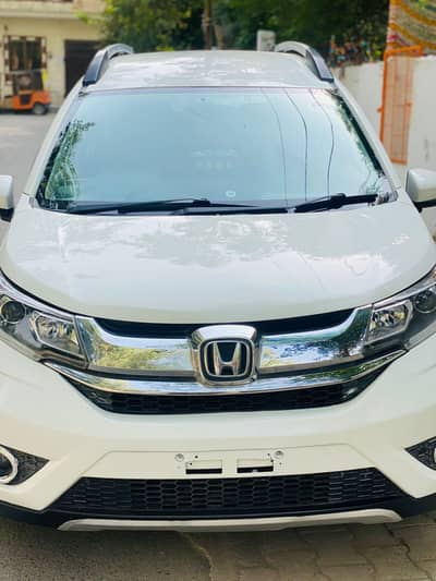 Honda BR-V 2018