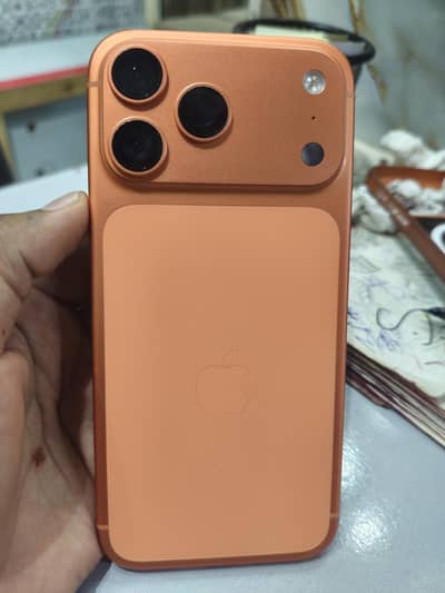 Apple iPhone 17 Pro Max jv