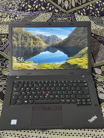 Lenovo thinkPad L470