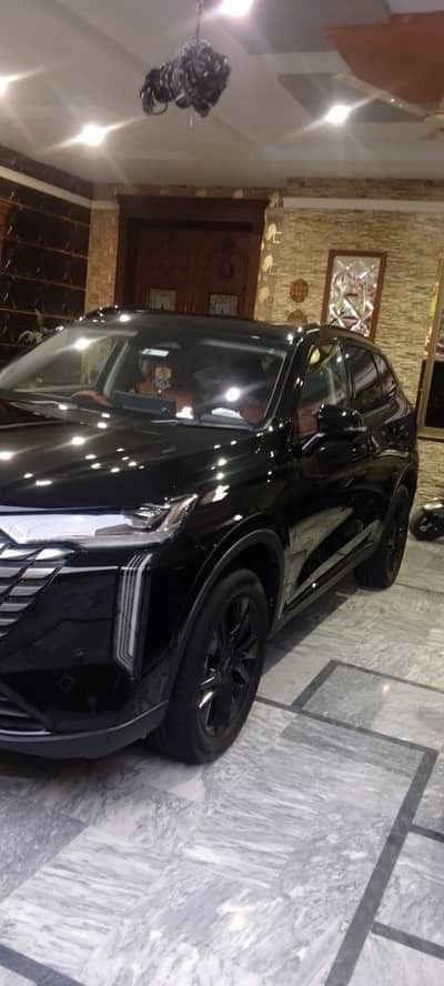 Haval H6 2025 hev