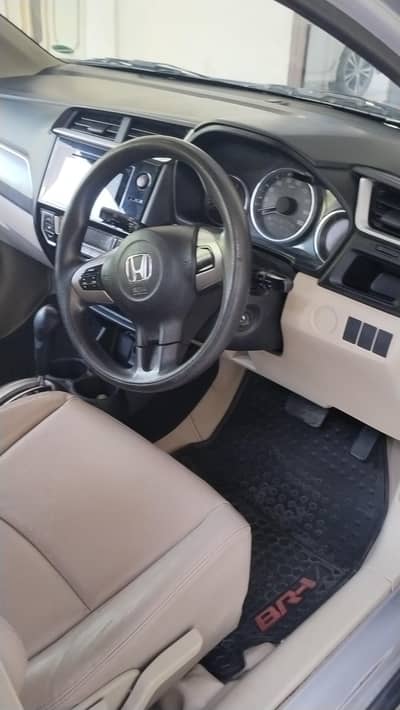 Honda BR-V 2018