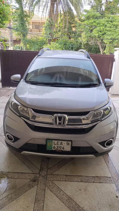 Honda BR-V 2018