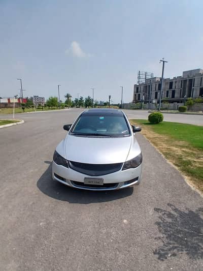 Honda Civic VTi Oriel Prosmatec 2009