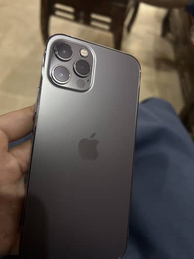 Apple iPhone 12 Pro