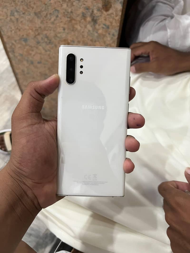 Samsung Mobile Note 10 Plus 5
