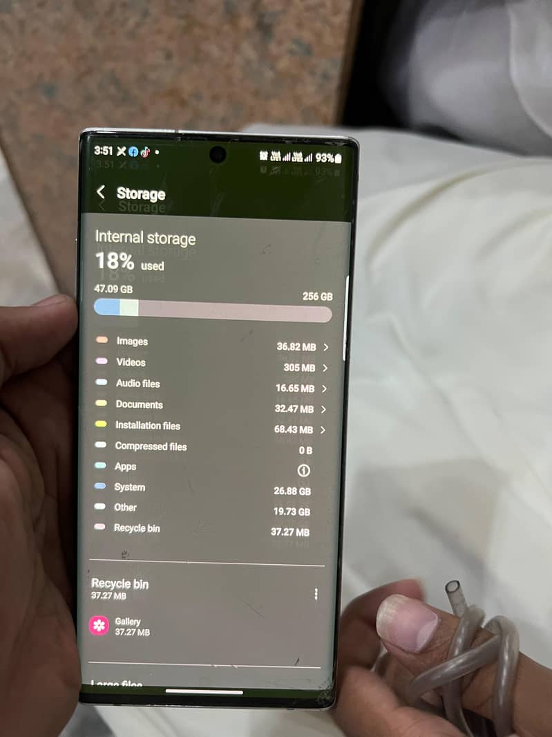 Samsung Mobile Note 10 Plus 7