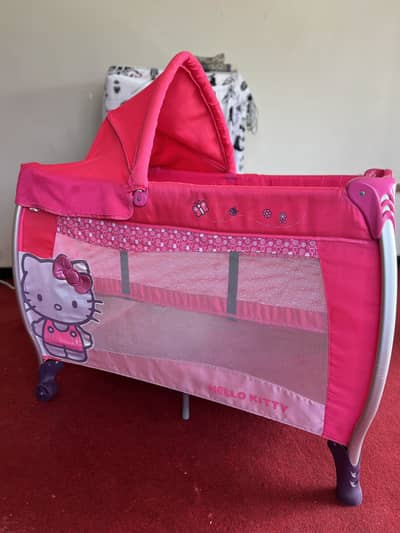 Baby playpen Cot and Crib